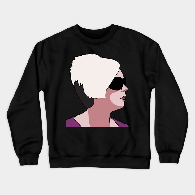 Karen Meme Crewneck Sweatshirt by Upsketch